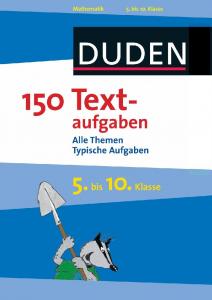 150 Textaufgaben 5. bis 10. Klasse