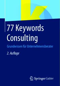 77 Keywords Consulting