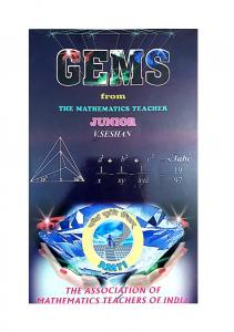 AMTI GEMS Junior 1 from The Mathematics Teacher Bhaskara Contest Math Olympiad Foundation Compiled Edited by V Seshan for PRMO RMO INMO IMO