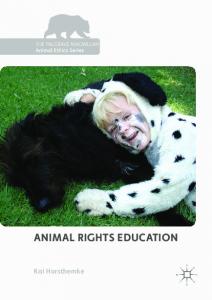 Animal Rights Education