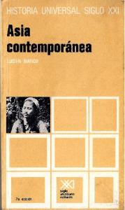 Asia Contemporánea (Hasta 1968)