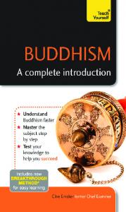 Buddhism: A Complete Introduction