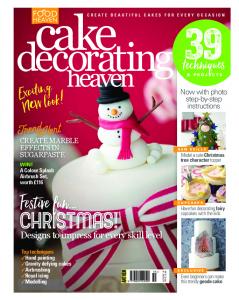 Cake Decorating Heaven 2016-12