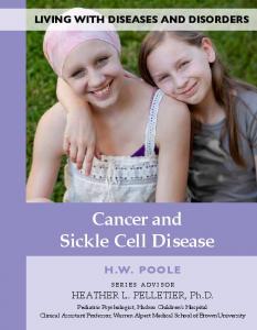 Cancer and Sickle Cell Disease