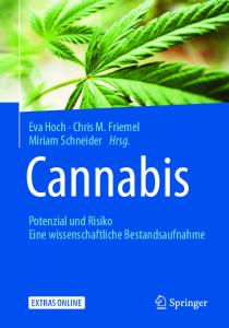 Cannabis: Potenzial und Risiko