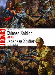 Chinese Soldier vs Japanese Soldier: China 1937–38