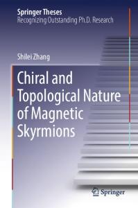 Chiral and Topological Nature of Magnetic Skyrmions