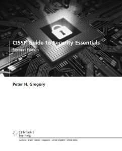 Cissp Guide to Security Essentials
