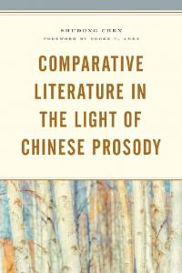 Comparative Literature in the Light of Chinese Prosody