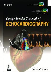 Comprehensive Textbook Of Echocardiography  Volume 1