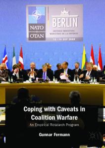 Coping with Caveats in Coalition Warfare