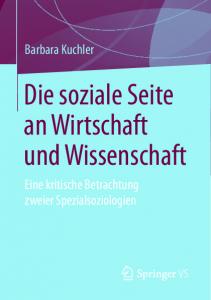 Die soziale Seite an Wirtschaft und Wissenschaft