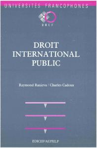 Droit international public