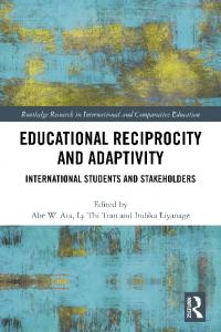 Educational Reciprocity and Adaptivity: International Students and Stakeholders