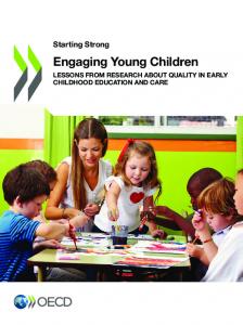 Engaging Young Children : Lessons from Research about Quality in Early Childhood Education and Care