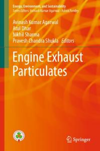 Engine Exhaust Particulates