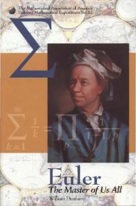 Euler: The Master of Us All