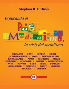 Explicando el postmodernismo. La crisis del socialismo