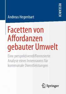 Facetten von Affordanzen gebauter Umwelt