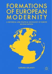 Formations of European Modernity