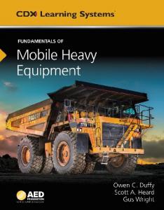 Fundamentals of Mobile Heavy Equipment