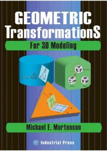 Geometric Transformations for 3D Modeling