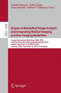 Graphs in Biomedical Image Analysis and Integrating Medical Imaging and Non-Imaging Modalities