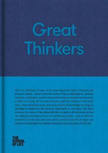 Great Thinkers: Simple Tools from Sixty Great Thinkers to Improve Your Life Today.