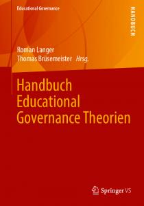 Handbuch Educational Governance Theorien