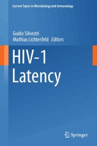 HIV-1 Latency