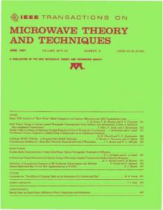 IEEE MTT-V035-I06 (1987-06)