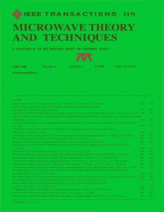 IEEE MTT-V044-I06 (1996-06)