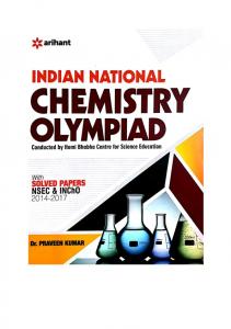 INChO and NSEC Preparations Unit 5 Gaseous State by Dr. Praveen Kumar Arihant Conducted by HBCSE Homi Bhaba Center for Science Education