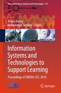 Information Systems and Technologies to Support Learning