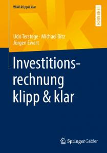 Investitionsrechnung klipp & klar