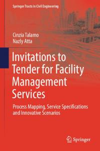 Invitations to Tender for Facility Management Services