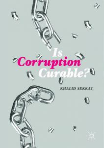 Is Corruption Curable?