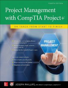 IT Project Management: On Track from Start to Finish, Fourth Edition