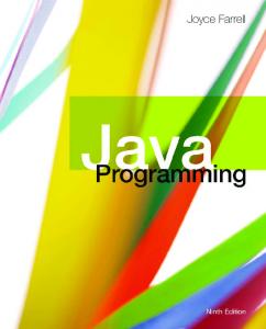 Java Programming