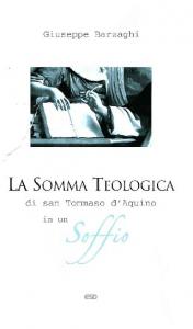 La somma teologica di San Tommaso d’Aquino in un soffio