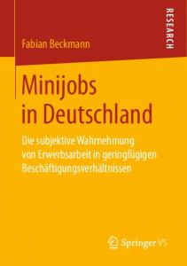 Minijobs in Deutschland