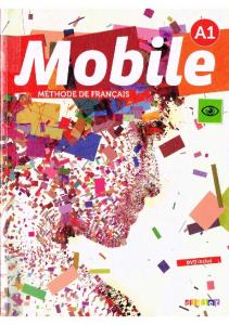 Mobile: Livre De L’Eleve A1