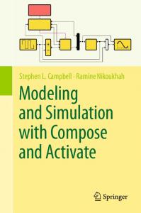 Modeling and Simulation with Compose and Activate