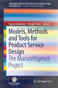 Models, Methods and Tools for Product Service Design