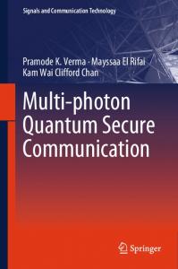 Multi-photon Quantum Secure Communication