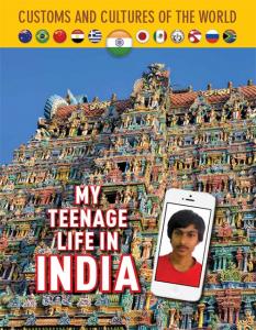 My Teenage Life in India