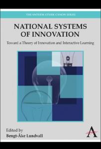 National systems of innovation : toward a theory of innovation and interactive learning
