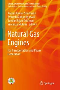 Natural Gas Engines