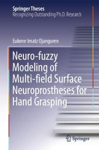 Neuro-fuzzy Modeling of Multi-field Surface Neuroprostheses for Hand Grasping