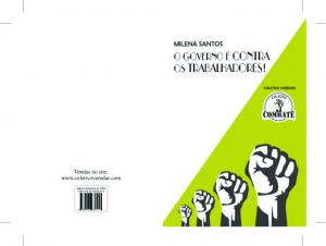 O governo é contra os trabalhadores